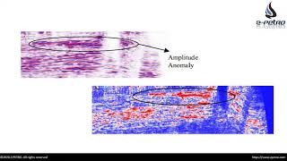 Seismic Attributes Analysis