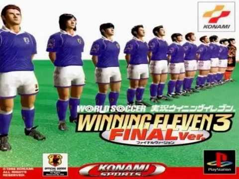 emuparadise winning eleven ps1