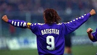 Gabriel Batistuta: The Legendary Journey of an Argentine Football Icon