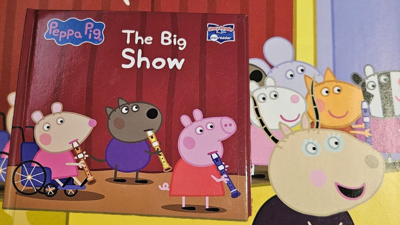 Peppa Pig The Big Show