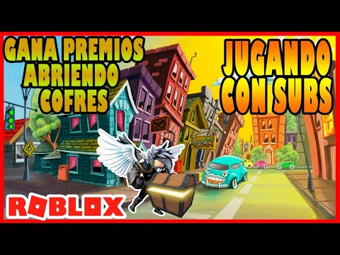 Roblox Jugando Con Suscriptores Regalando Cupones De - jugando juegos random en roblox youtube