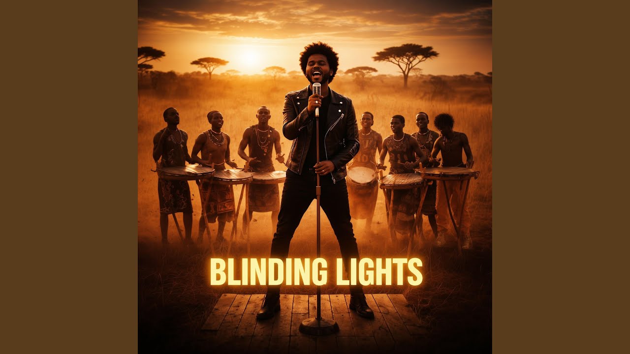 Blinding Lights (Afro Soul)