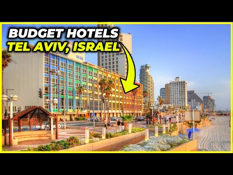 Video: Los 9 mejores hoteles de Tel Aviv de 2022