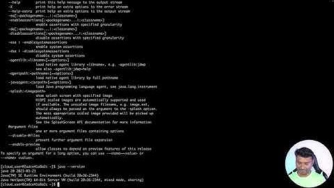 How to Install Java 20 or Java JDK 20 in Linux | Amazon Linux 2
