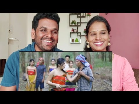 Kwrwi Ani Goron | Kokborok Comedy Music video | Lila & Susmita | Reaction
