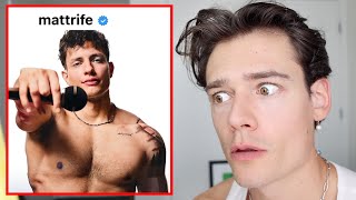 Matt Rife is Out of Control