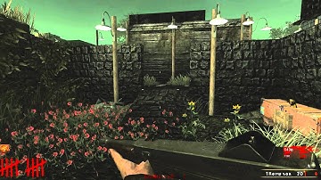 Call of Duty Custom Zombies - Aranda | Finding a Strategy for a Tough Map! (Part 2)