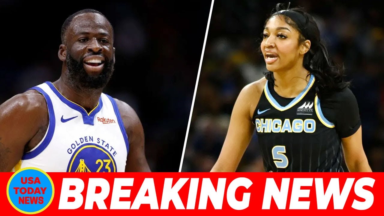 Draymond Green confronts fan over 'Angel Reese' chant