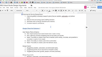 [ARS] Sprint Planning - Sprint 2 Video - Winter 2016