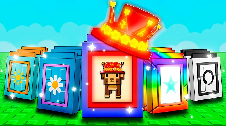 $0 To $100 Trillion using EVERY Seed Packs!