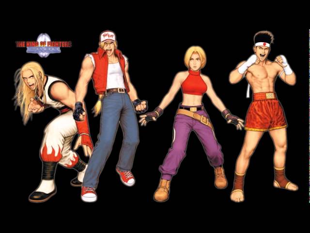 Fatal Fury 2: The New Battle (Video 1993) - IMDb