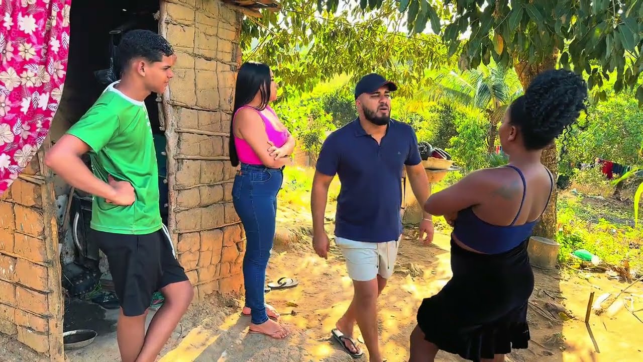 Ela Não Gostava Do Seu Genro e Fazia Vergonha De Sua Filha Para Ele Sem Saber Quem ele Era