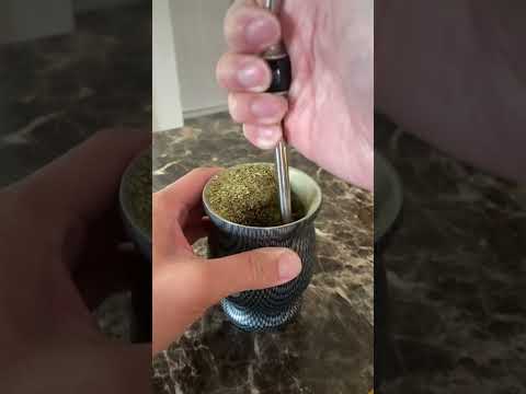 Video: Kako se pravi yerba mate?