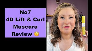 No7 4D Lift &amp; Curl Mascara Review 🤔&amp; Alternatives 👍