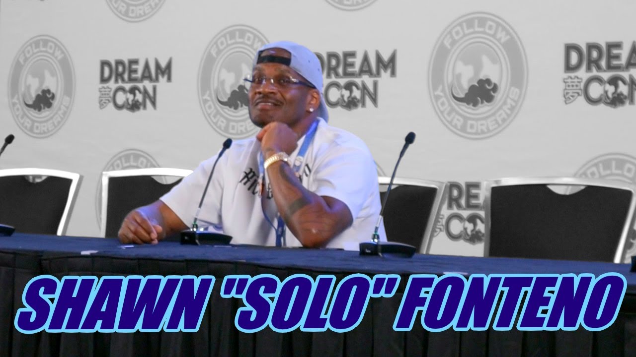 Solo Rapper Shawn