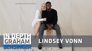 Lindsey Vonn on P.K. Subban’s marriage proposal: I thought he was kidding