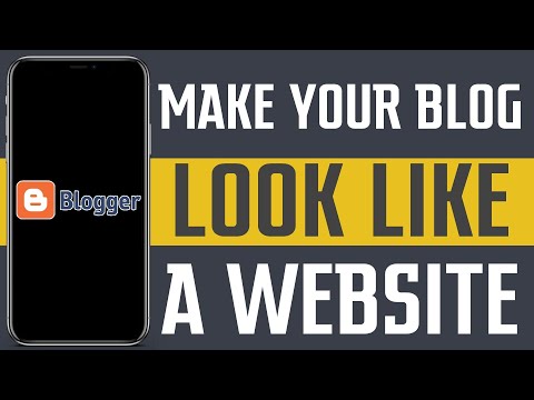 How to add third party themes to blogger for free || Add Custom Themes || External themes to blog ||