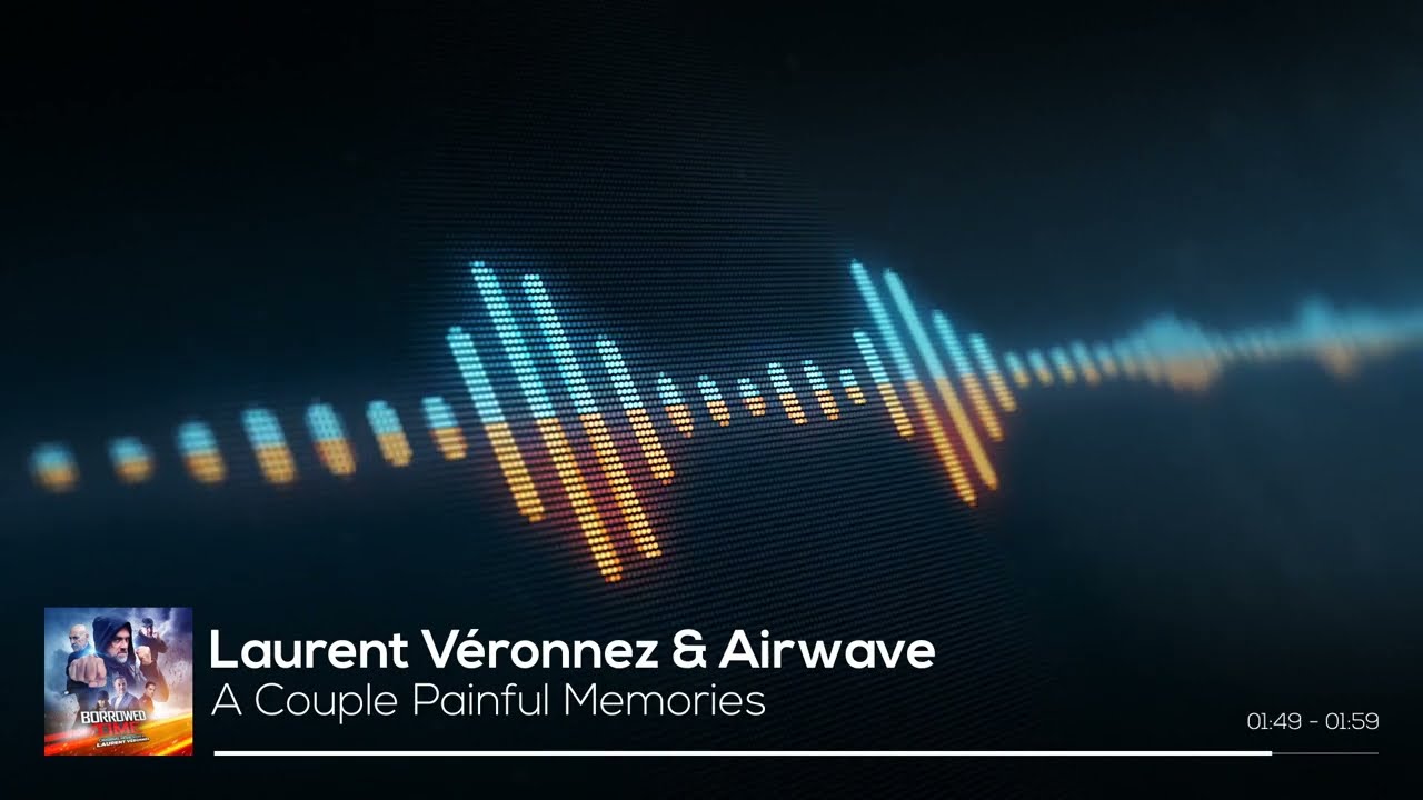Laurent Véronnez & Airwave  - A Couple Painful Memories