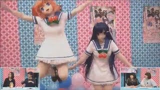 【爆笑】茅野愛衣「『かやのみ』違うでしょ!」M・A・O「パンツ見えちゃう///」面白すぎる着ぐるみ師(如月すみれ×天月めぐる)に大興奮するかやのん、M・A・O氏、諏訪彩花、藤井ゆきよw M・A・O 検索動画6 【爆笑】茅野愛衣「『かやのみ』違うでしょ!」M・A・O「パンツ見えちゃう///」面白すぎる着ぐるみ師(如月すみれ×天月めぐる)に大興奮するかやのん、M・A・O氏、諏訪彩花、藤井ゆきよw M・A・O 検索動画 6