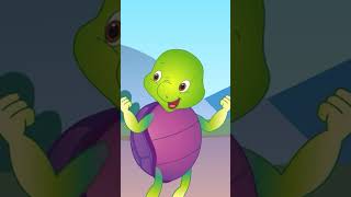 If you are happy amd you know it | Purple Turtle