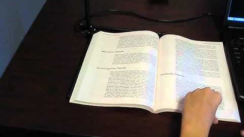 ABiSee - Eye-Pal: How to Add Pages to a Book Using Auto Mode