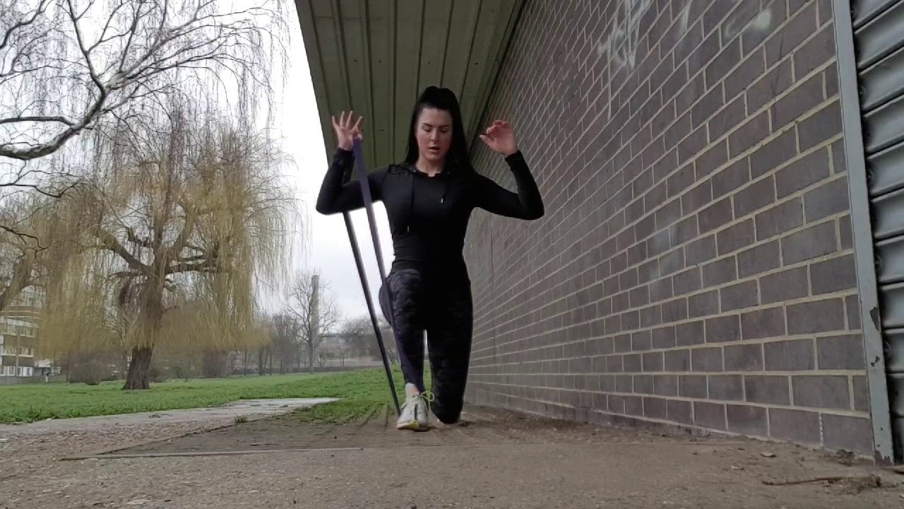 Super Tone – Legs Pro Level #2