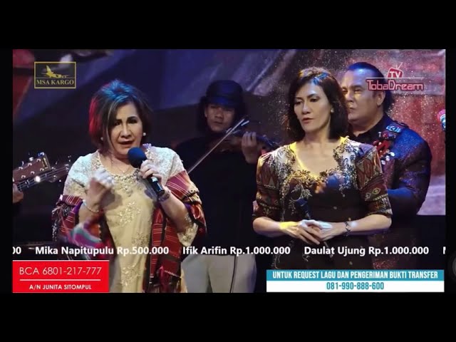 Borhat Ma Dainang | Christine Panjaitan feat Ita Sitompul class=