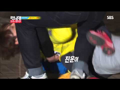 런닝맨(정글의 법칙) #19