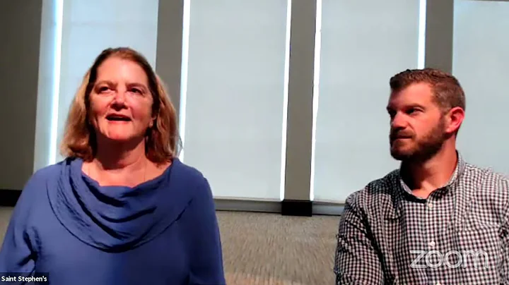 "Restoring Trust: One Mother and Son's Story," Bar...
