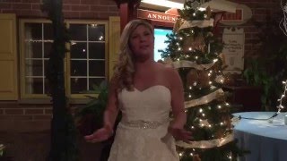 Music Man Entertainment Wedding Testimonials - Kristie & Tyler @ The Desmond in Albany, NY