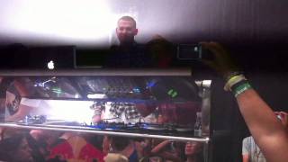 Vice & Afrojack at Coachella Beach Club Afterparty