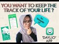 How to use daylio app