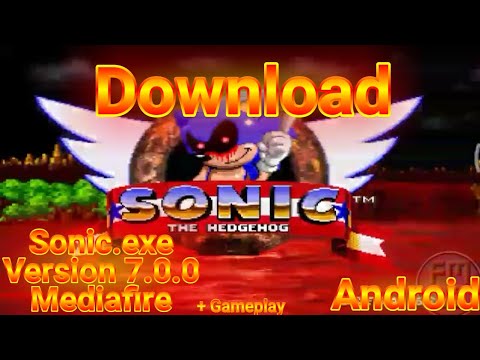 Sonic exe APK 7.0.0 Download For Android Mobile Game