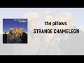 the pillows - STRANGE CHAMELEON [Lyrics]