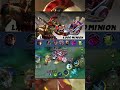 LAPU LAPU VS 1.000 MINIONS #mobilelegends