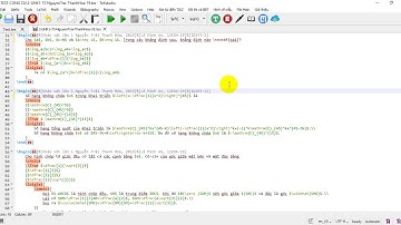 Đọc và gán ID6 trên TexStudio Từ Tikz-Pro 2019
