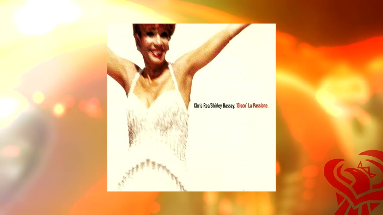 'Disco' La Passione (Dreamhouse Remix) • Chris Rea / Shirley Bassey ♫ Radio Royal Phoenix