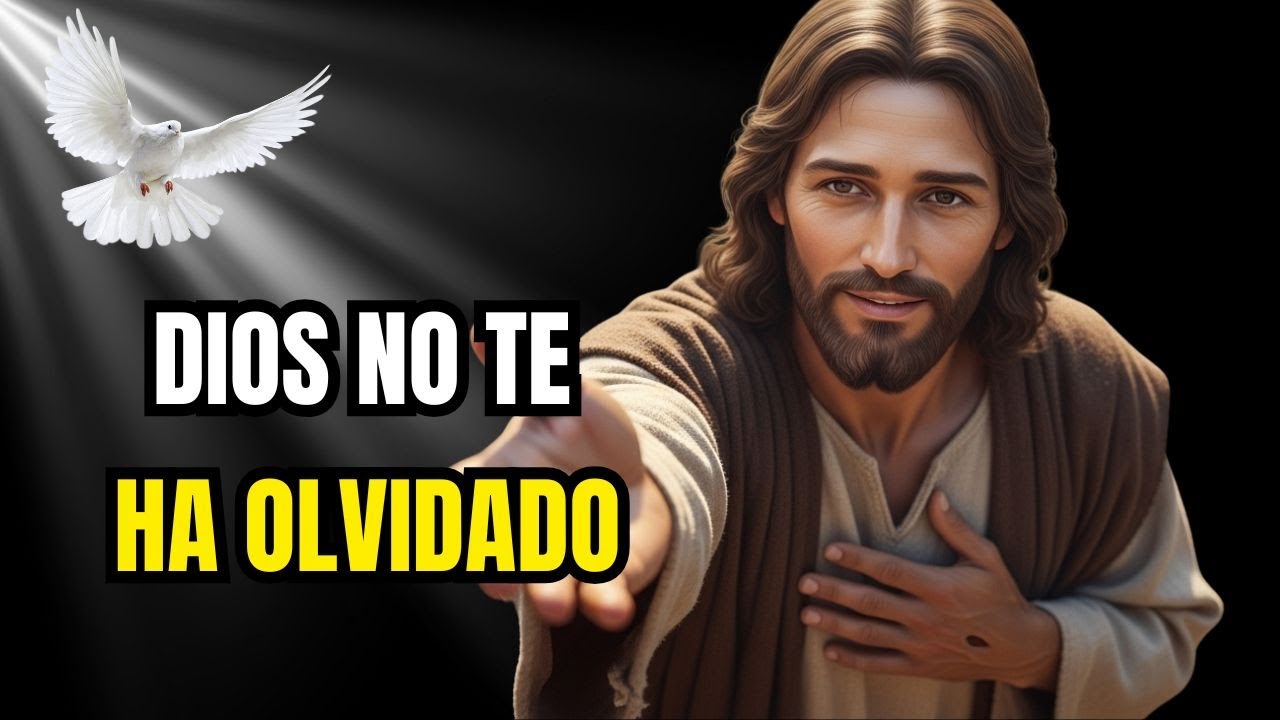 Dios Te Habla AHORA 🔥 Esta Palabra Transformará Tu Vida Para Siempre | Escúchala Hasta el Final”