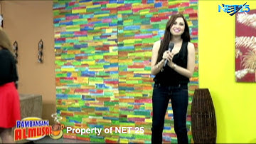 NET25 PAMBANSANG ALMUSAL ANGELA Guesting (Part 2)