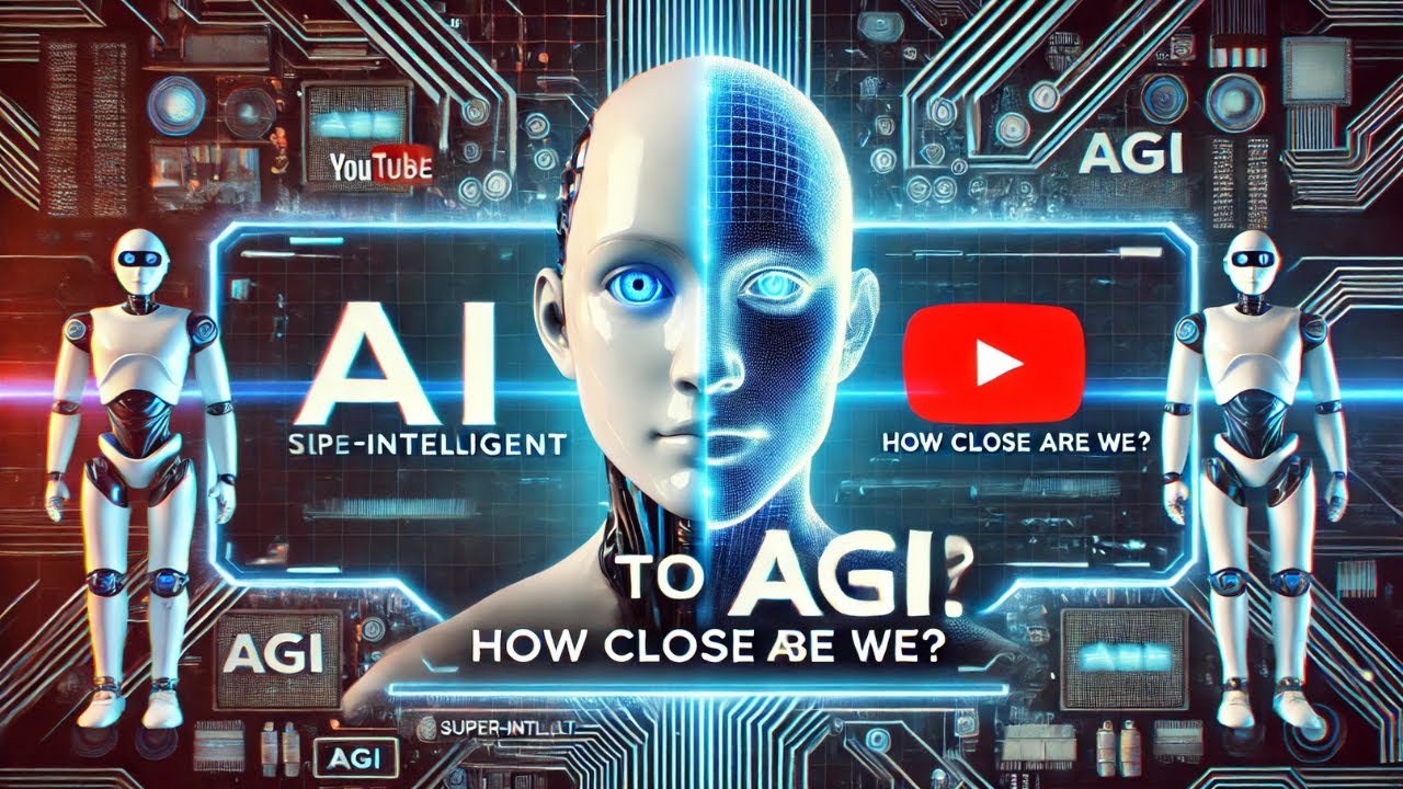 From AI to AGI: How Close Are We to True Artificial Intelligence? - YouTube