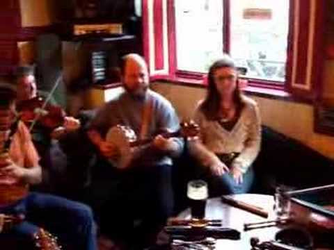 Song for Ireland - Session in the Shillelaigh