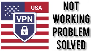 How To Solve VPN USA App Not Working(Not Open) Problem|| Rsha26 Solutions