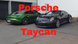 Here's Why the 2020 Porsche Taycan Is the Best Modern Porsche || Electric car \& bike Norway EV