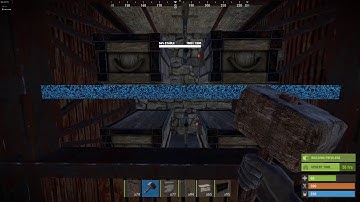 RUST Sturmbunker Frustrator