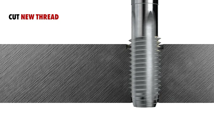 Wurth Time sert Thread Repair System