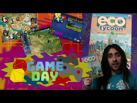 Game Day - Eco Tycoon: Project Green (PC)