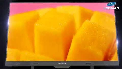 Ledman LEDHUB operation demonstration