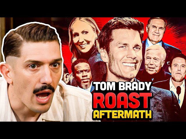 Andrew Schulz On The ROAST of Tom Brady LIVE On Netflix class=