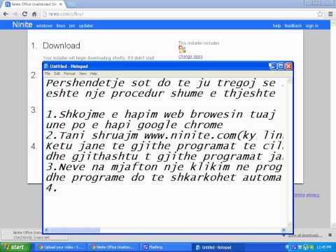 Video: Si Të Mos Prekni Kompjuterin