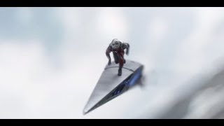 Ant-Man All Best Scenes.